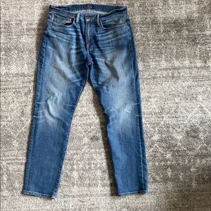 LUCKY BRAND 121 Heritage Slim Men’s Jeans 34/32